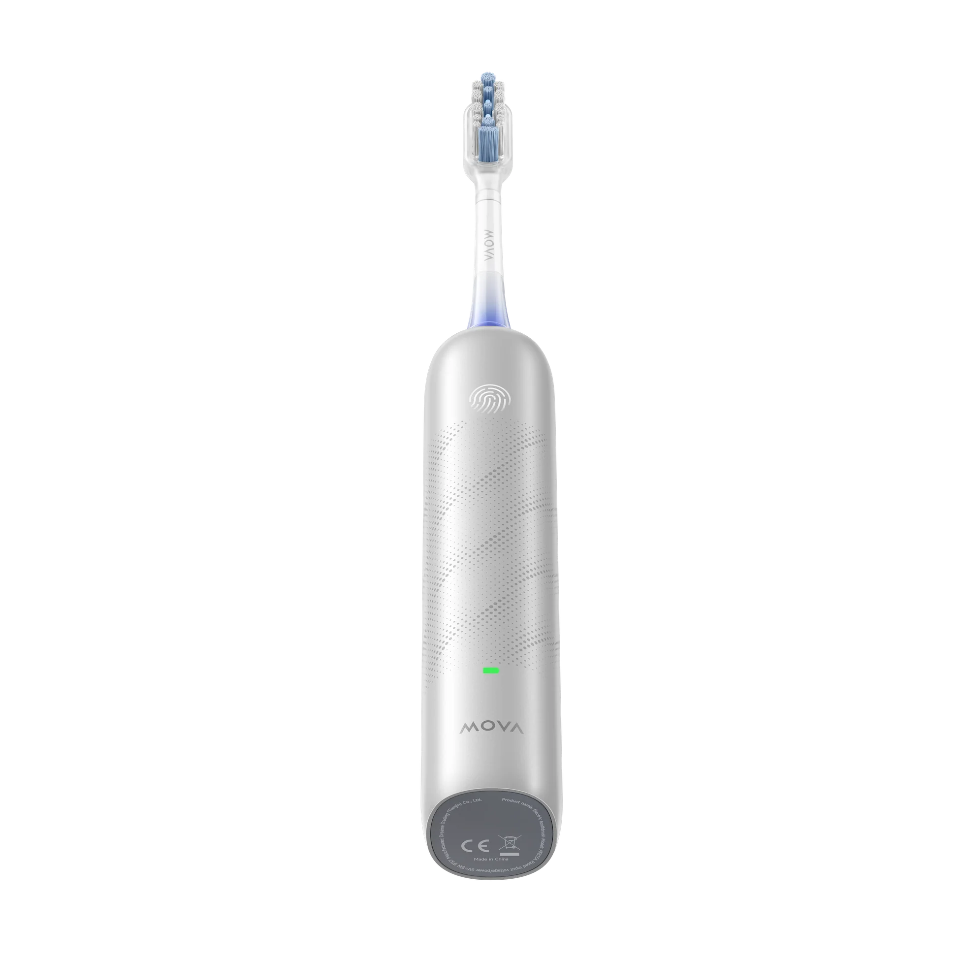 Elektryczna szczoteczka do zębów - seria MOVA Fresh - Image 11