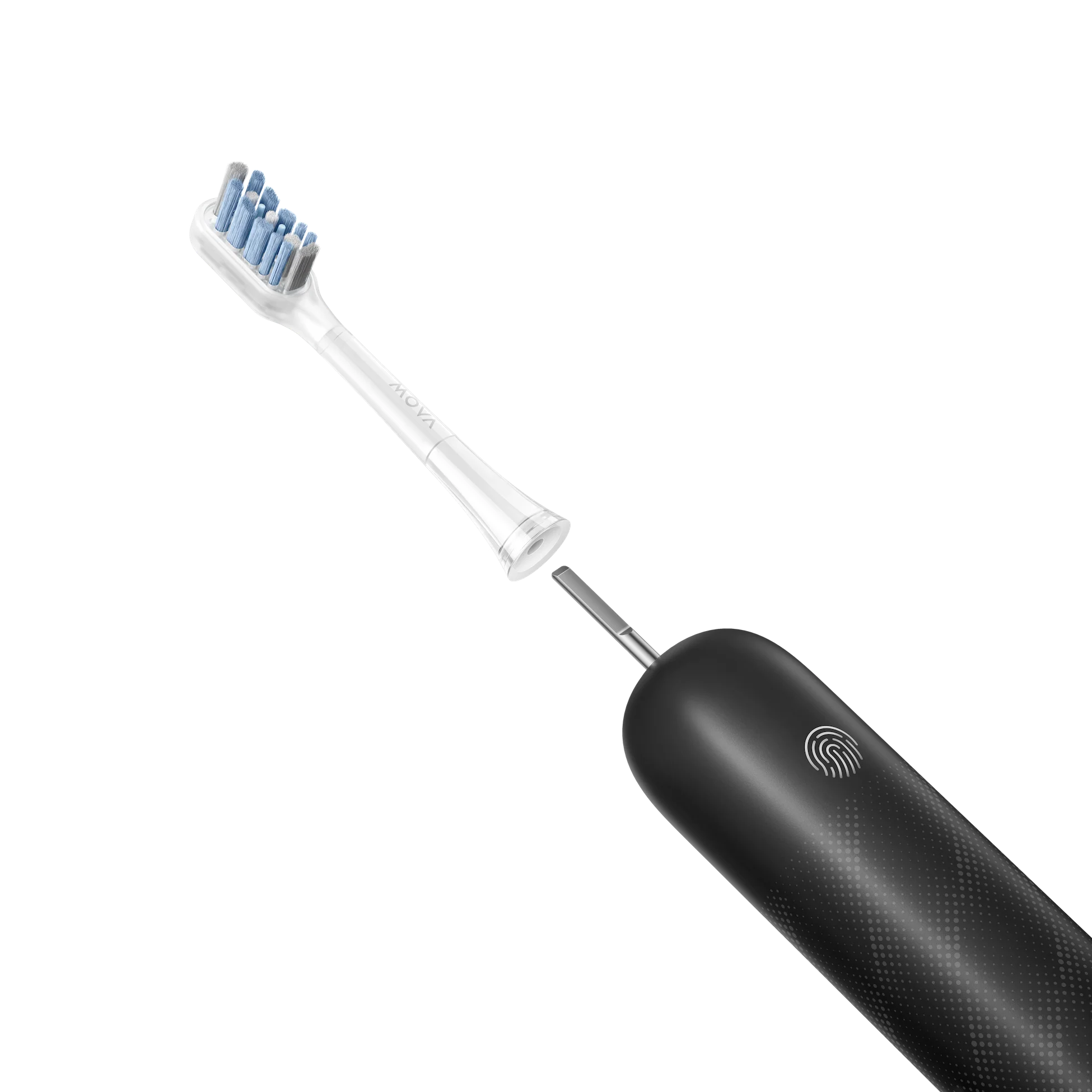 Elektryczna szczoteczka do zębów - seria MOVA Fresh - Image 5