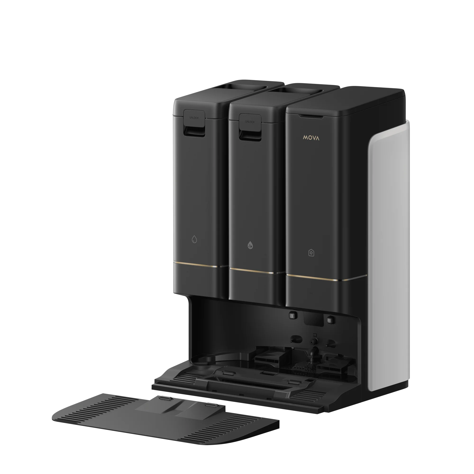 Robot sprzątający MOVA Z50 Ultra - Image 3